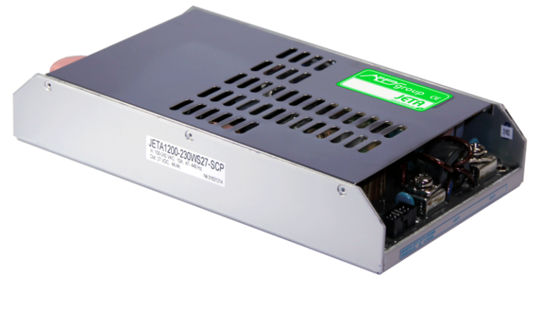 ac dc low profile power supply converter