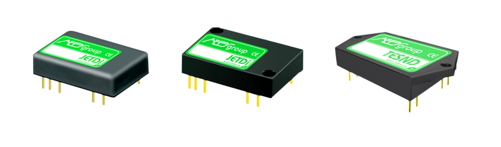 ac dc low profile power supply converter