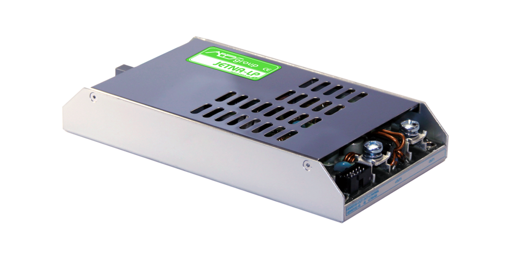 ac dc low profile power supply filter