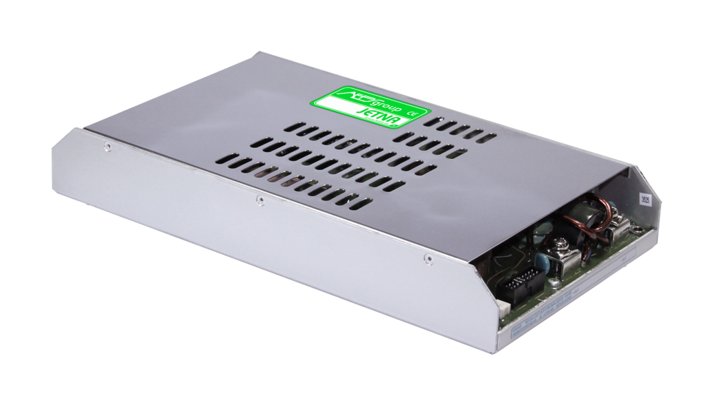 ac dc low profile power supply converter
