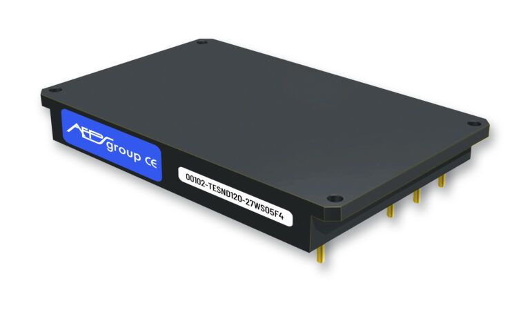 ac dc low profile power supply converter