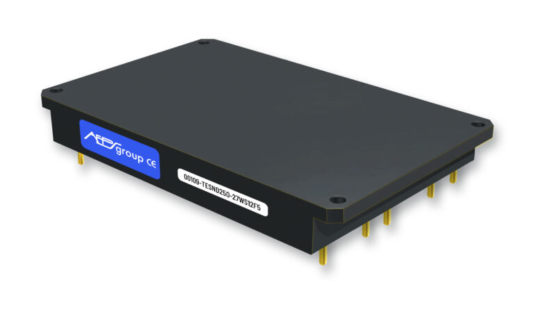 ac dc low profile power supply converter