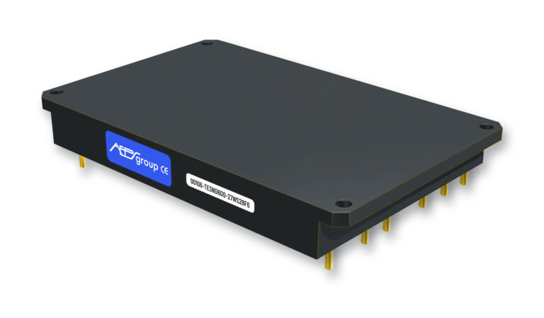 ac dc low profile power supply converter