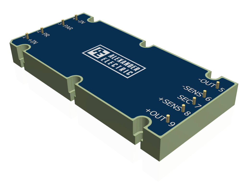 power supply module