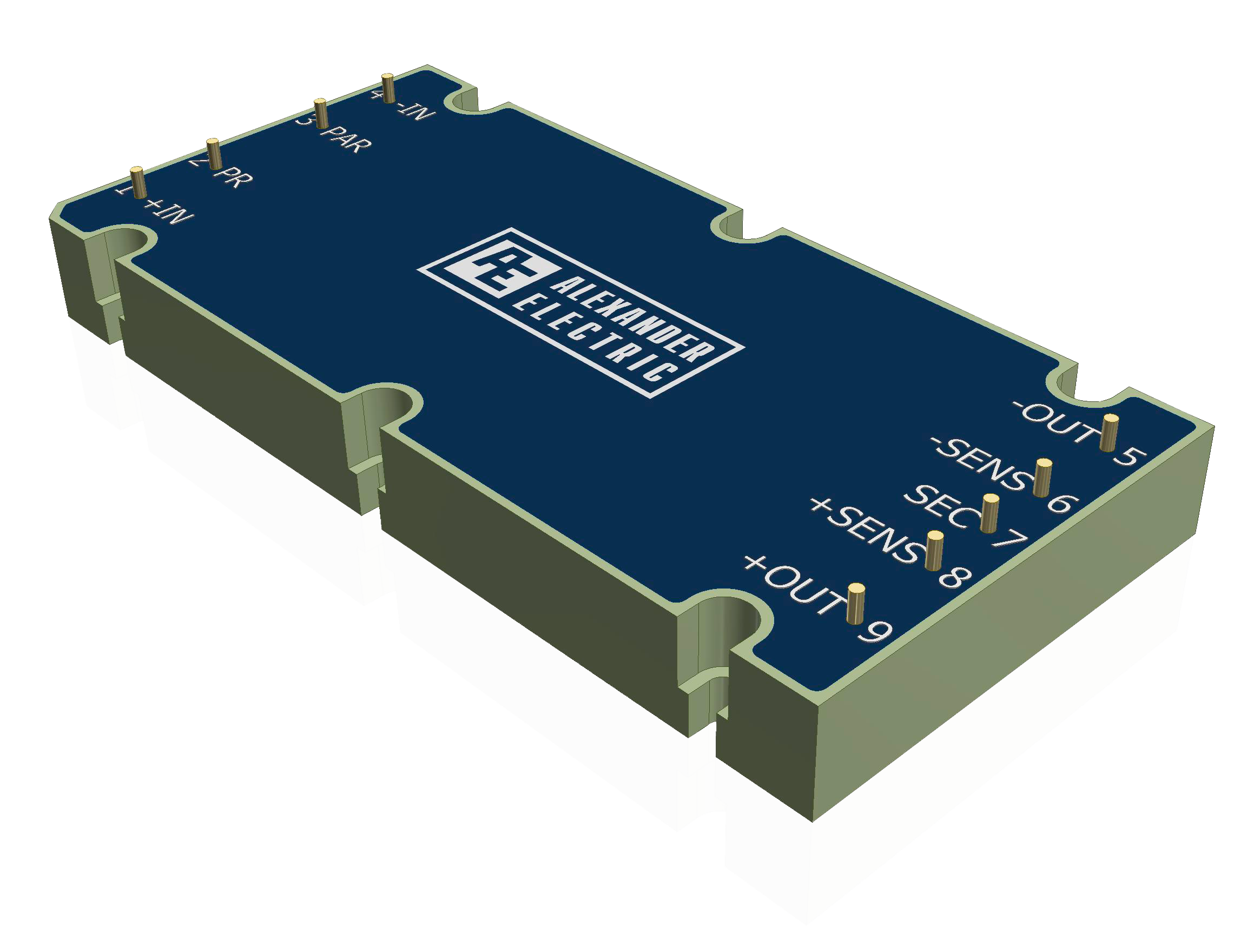 power supply module