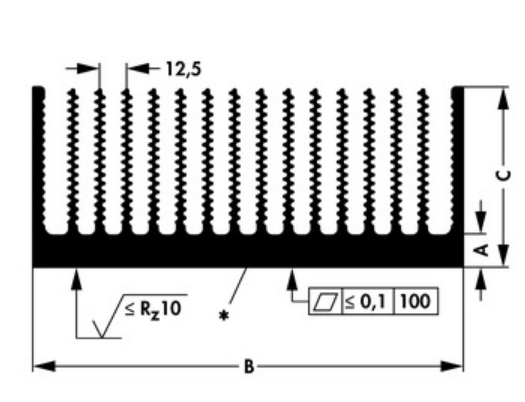 heatsink radiator